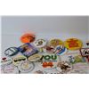 Image 2 : 40+ Button Pins: Various Themes