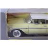 Image 2 : 1958 Chevy Impala Die Cast Car 1:16 Scale in Box