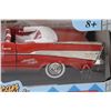 Image 3 : 1958 Chevy Bel-Air Car 1:16 Scale in Box