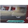 Image 3 : 1949 Cadillac Coupe De Ville Die Cast Car 1:16 Scale in Box