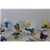 Image 4 : 20+ Vintage Smurf Toy Figurines