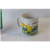Image 3 : Smurf Coffee Mug, Family Guy Glass