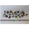 Image 1 : 20+ Vintage Smurf Toy Figurines