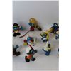 Image 3 : 20+ Vintage Smurf Toy Figurines