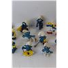 Image 4 : 20+ Vintage Smurf Toy Figurines