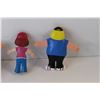 Image 5 : (4) Family Guy Plastic Figurines