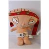 Image 2 : Family Guy "Stewie" Plushie & Brian Plushie