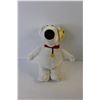 Image 4 : Family Guy "Stewie" Plushie & Brian Plushie