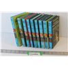 Image 1 : (9) Hardy Boys Novels - Hardcover