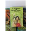 Image 4 : (9) Hardy Boys Novels - Hardcover