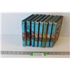 Image 1 : (8) Hardy Boys Novels - Hardcover