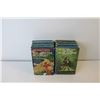 Image 4 : (8) Hardy Boys Novels - Hardcover