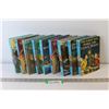 Image 1 : (9) Hardy Boys Novels - Hardcover