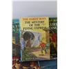 Image 4 : (9) Hardy Boys Novels - Hardcover
