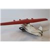 Image 3 : Vintage Metal Model Plane - Some Wear