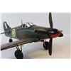 Image 2 : Vintage Metal Fighter Plane Model