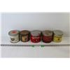 Image 1 : (5) Tobacco Tins