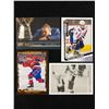 Image 1 : Lot Of 4 UD Alexander Ovechkin NHL Cards