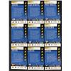 Image 2 : 2019-20 UD Shooting Star Insert Sub Set NHL Cards (9)