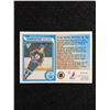 Image 2 : 1992 OPC Wayne Gretzky REPRINT Rookie NHL Card