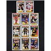 Image 1 : 1992 Topps All-Stars NHL Cards (11)