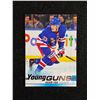 Image 1 : 2019-20 UD Young Guns Adam Fox Rookie NHL Card