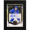 Image 1 : Ltd Ed 099/135  2015-16 UD Artifacts Signed Ben Hutton Rookie NHL Card