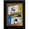 Image 1 : 2006-07 OPC Rookie Showdown - Evgeni Malkin ( R ) & Alexander Ovechkin ( S) NHL Card