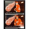 Image 1 : Ltd Ed /775  2003 Pacific Atomic Pavel Datsyuk 539/ & Nicklas Lidstrom 095/ NHL Cards