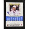 Image 2 : 1998 Topps "Gold Label" Wayne Gretzky NHL Card