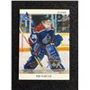 Image 1 : Ext. Ltd Ed 05/10  2002 In The Game Dan Cloutier Vancouver Canucks NHL Card