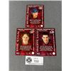 Image 2 : 2004 Pacific Heads Up Prime Prospects Rookie NHL Cards (3)