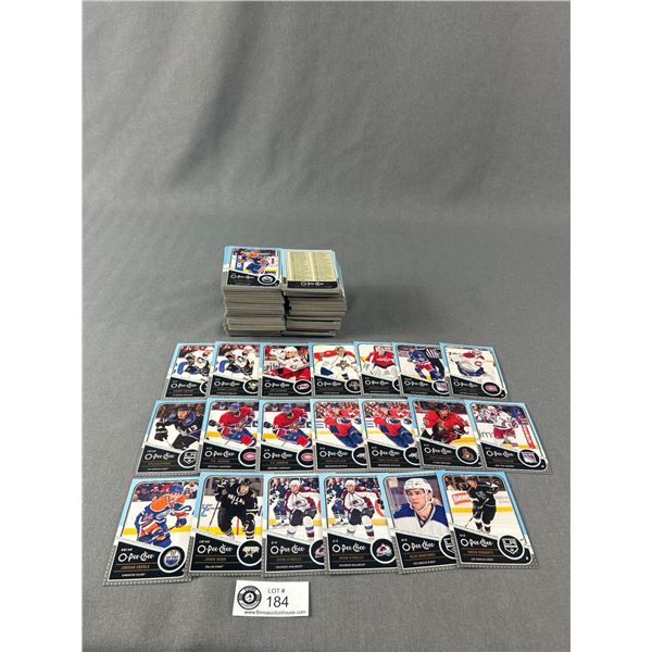 Large Lot Of 2011-12 OPC NHL Cards w/ Lots Of Early 2nd/3rd Yr Star Cards