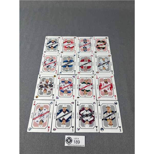 2016-17 OPC NHL Playing Cards (16)