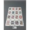 Image 1 : 2016-17 OPC NHL Playing Cards (16)