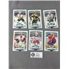 Image 1 : 2019-20 OPC Marquee Rookies NHL Rookie Cards (6)