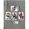 Image 1 : 2008-09 UD ICE NHL Cards (16) Including Bergeron, Backstrom, Kane & More