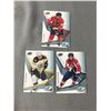 Image 3 : 2008-09 UD ICE NHL Cards (16) Including Bergeron, Backstrom, Kane & More