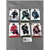 Image 1 : 2013 Panini NHL Cards (6) Including Roy, Ovechkin & More