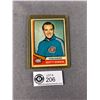 Image 1 : OPC Montreal Canadiens Coach Scotty Bowman NHL Rookie Card