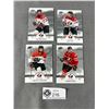 Image 1 : 2016 UD Canada Juniors & Women Hockey Cards (4)