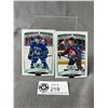 Image 1 : 2019-20 OPC Marquee Rookies- Quinn Hughes & Cale Makar NHL Rookie Cards