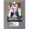 Image 1 : 2008-09 OPC Oversize 4" x 6" Alexander Ovechkin NHL Card