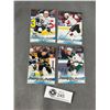 Image 1 : 2019-20 UD Young Guns Rookie NHL Cards (4)