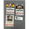 Image 2 : 3 UD Tim Hortons Sidney Crosby NHL Cards