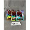 Image 1 : 2008 UD McDonald's Jonathan Toews 2nd Year (3)