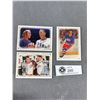 Image 1 : 2008-09 UD Masterpieces Bobby Hull & Gordie Howe NHL Cards (3)