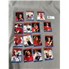 Image 1 : 1997 Womens National Hockey Team Complete Set (15) Including Angela James, Jayna Hefford & Danielle 