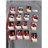 Image 2 : 1997 Womens National Hockey Team Complete Set (15) Including Angela James, Jayna Hefford & Danielle 