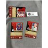 Image 2 : 2008-09 UD Masterpieces Mark Messier NHL Cards (3)